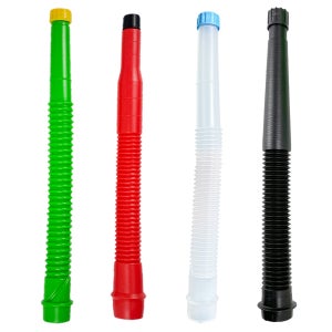 국산 석유통 자바라 20L 기름통 말통 노즐 손잡이 주입기 연결 호스 펌프 낱개