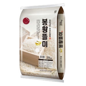 봉황뜰 백미 일반미 / 2025년산(11시이전주문당일출고) 20kg, 1개