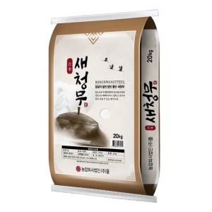 봉황뜰 새청무쌀 백미 / 2025년산(11시이전주문당일출고) 20kg, 1개
