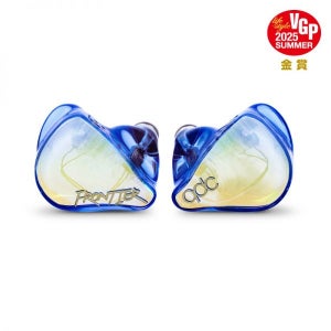 Qdc (큐디씨 ) FRONTIER Aquamarine QDC-FRONTIER-AQ