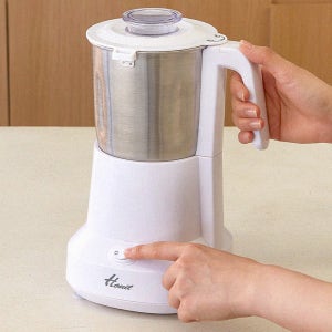 한일 분쇄기 가정용 곡물 견과류 마늘 야채 만능 분말 믹서기 26년 신제품