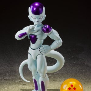 반다이 스피리츠 S.H.Figuarts 드래곤볼Z 프리저 제 4형태(2차재판)
