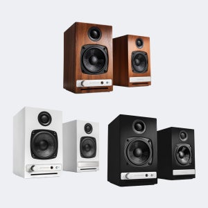 Audioengine HD3 Desktop BT Speaker (3 Colors) 오디오엔진 HD3 데스크탑 블루투스 스피커