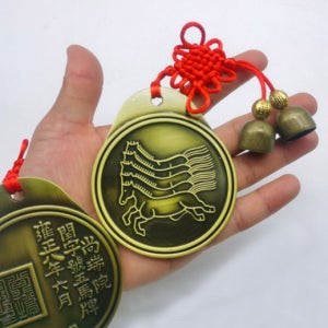 암행어사 마패 장원급제 한국 전통 굿즈 합격 소품