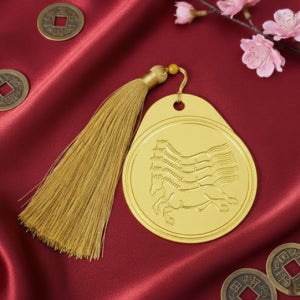 암행어사 마패 장원급제 한국 전통 굿즈 합격 소품