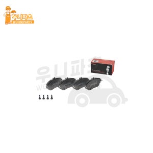 브렘보 인피티니 Q30 2.0 프론트 앞 브레이크 패드 라이닝 16년이후