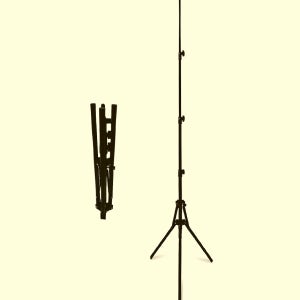안세스 사진 촬영용 조명 유튜버 촬영 스탠드 조명 삼각대 A188