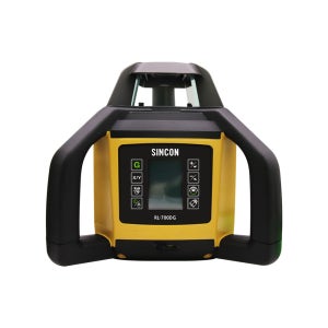신콘 RL-700DG 그린빔 최신형 디지털 회전레이저레벨기 DLS-750 최신수광기포함