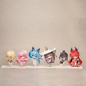 하비사쿠라 승리의 여신 니케 SD 피규어 2탄(특전포함)