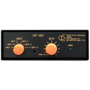 바쿤 CAP-1007 프리앰프 1년보증AS