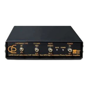 바쿤 CAP-1002 MK2 포노앰프 1년보증AS