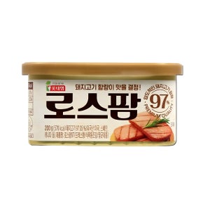 롯데햄 로스팜 97 200g x 12개