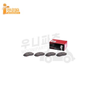 브렘보 인피티니 M37 리어 뒤 브레이크 패드 라이닝 10-13년