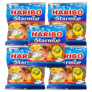 하리보 스타믹스 100g X 5개
