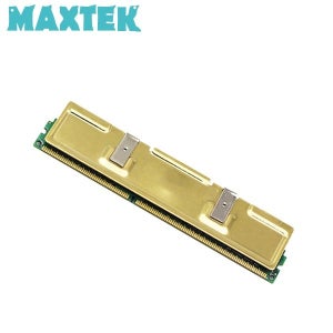 맥스텍 MT099 PC 메모리 램 방열판 순수구리 RAM 칩셋 쿨러