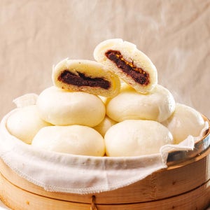 전통방식 통팥 안흥찐빵 10개입 찐빵 옛날