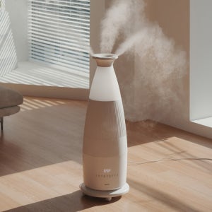 HAAN 넓은공간 빈틈없이 이동식 UV살균 대형 복합식가습기 20L/가정용가습기 사무실가습기 거실가습기