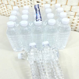 지리산물하나 약알카리 미네럴생수 HACCP 500ml, 40개