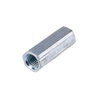 육각 연결 너트 M8 (롱 체결 너트)