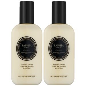 사피아 옴므 남성 올인원 로션 남자 화장품 미백 주름개선 3in1 200ml, 2개