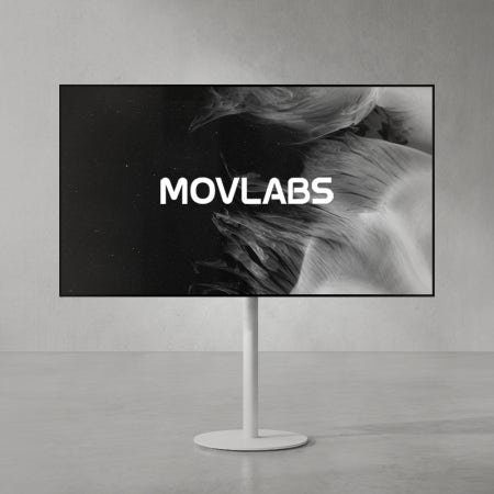 티비거치대 대형 이동식 TV스탠드 삼성 LG 이젤형 호환 기본형 VESA600 멜트 evo
