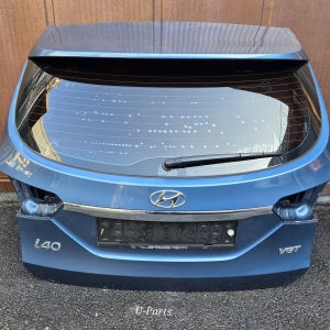 i40 왜건 트렁크 테일게이트 yu6 블루스피릿 웨건 해치백