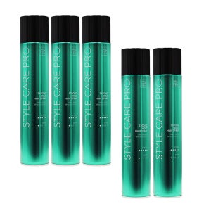스타일 케어 프로 스트롱 홀드 스프레이 300ml, 5개