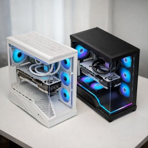 페이버 프리미엄 게이밍 컴퓨터 전문가용 AI PC