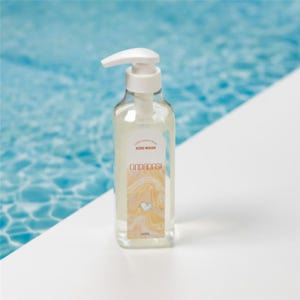 온다다시 키즈워시 수영 샴푸 바디워시 어린이 유아동 전용 올인원 케어 480ml