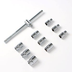 자동차 정비 공구 1/2 T복스대 소켓 세트