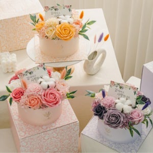 돈다발 케이크 사위 생일 첫월급 부모님 선물 돈뽑는 케이크 카네이션 결혼기념일 꽃