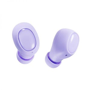 AXES (액세스) ) B-niko 완전 무선 이어폰 AH-TWS03 퍼플