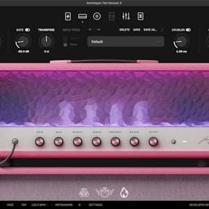 Neural DSP Archetype Tim Henson X 뉴럴 아카이브 팀 헨슨 기타 이펙터 앰프 플러그인