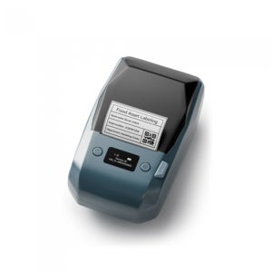 님봇 M2 라벨프린터 PC 연결 지원 블루투스 광폭 라벨기 상업용 바코드 가격표 의류택