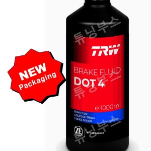 BMW 2시리즈 쿠페 G42 TRW 브레이크오일 DOT4 1리터 PFB401