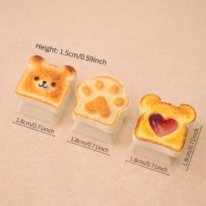 펫더월드 토스트 포인트 키캡