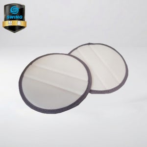 [본사직영] 파워스윙청소기 일회용청소포 물티슈 부착패드 2매 (8100 전용)