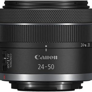 Canon RF24-50mm F4.5-6.3 풀프레임 미러리스 RF 마운트 렌즈 광각 표준 줌 STM