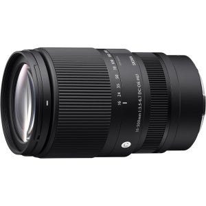 Sigma 렌즈 16-300mm F3.5-6.7 DC OS 소니 E 마운트 APS-C 미러리스용