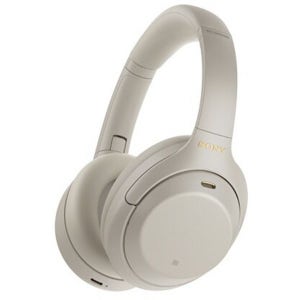 SONY ( 소니 ) WH-1000XM4 SM 플래티넘실버 무선 헤드폰