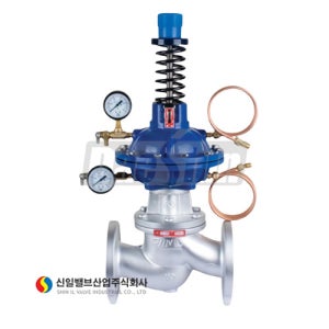 차압유량조절밸브SI-1502 20K 100A(20K)[신일][101150]