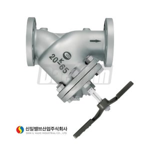 GS밸브S형SI-504 100A(20K)[신일][101082]