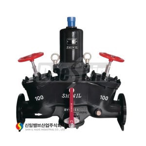 GS복합감압밸브SI-811 10K 100A(10K)[신일][101083]