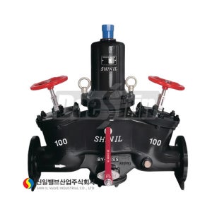 GS복합감압밸브SI-812 20K 100A(20K)[신일][101084]