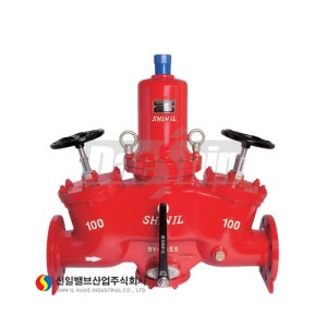 GS복합감압밸브SI-821F 20K 100A(20K)[신일][101085]
