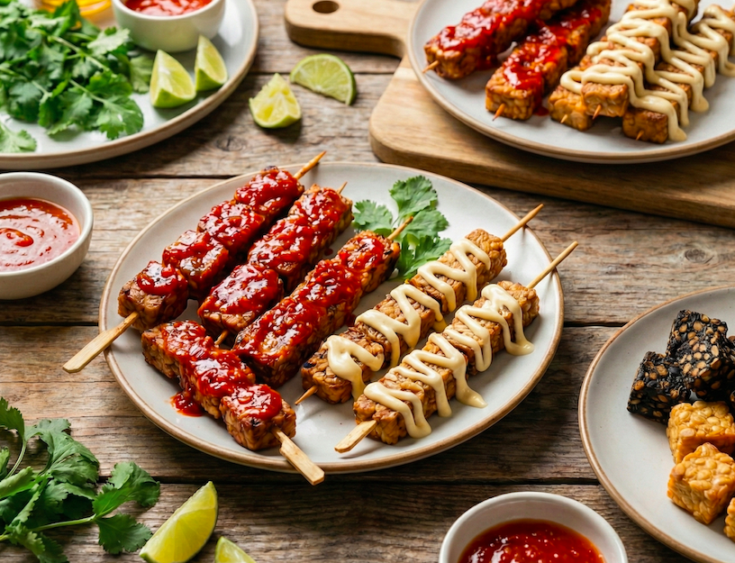 고단백 발효 템페 발란스 패밀리팩 2종 <b>오레가노</b>맛