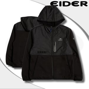 아이더 겨울 남성 등산 자켓 기모 보온 3M 후드 점퍼 남자 트레이닝 바람막이