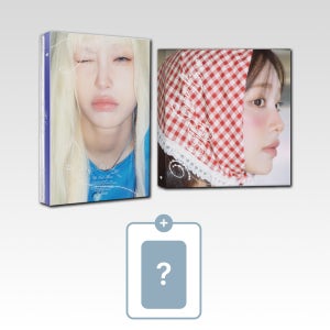 [미공포특전] 츄 사이버러브 앨범 정규1집 XO, My Cyberlove 2종세트