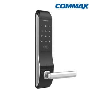 손잡이 디지털 도어록 CDL-200L 비열쇠 3way 아파트 현관문 도어락 코맥스