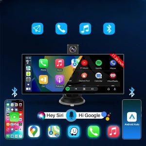 4K ADAS 블랙박스 CarPlay 안드로이드오토 11.26인치 DVR